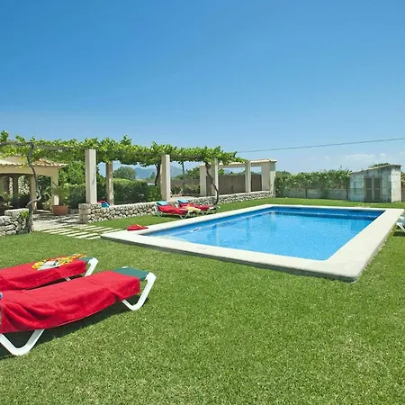 Villa Guaita By