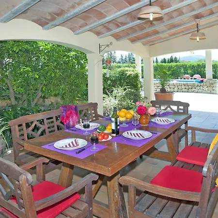 Villa Guaita By